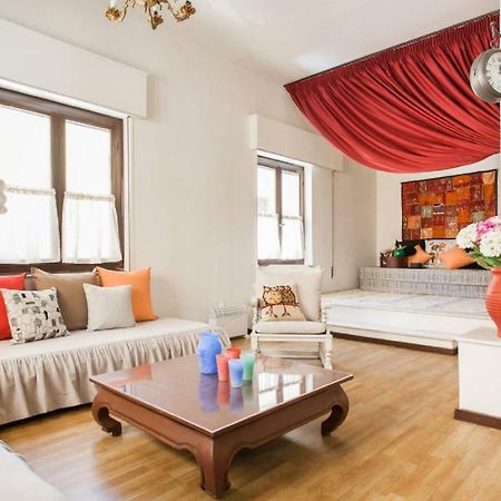 Ferienwohnung Vintage Charm By The Acropolis! Athen Exterior foto