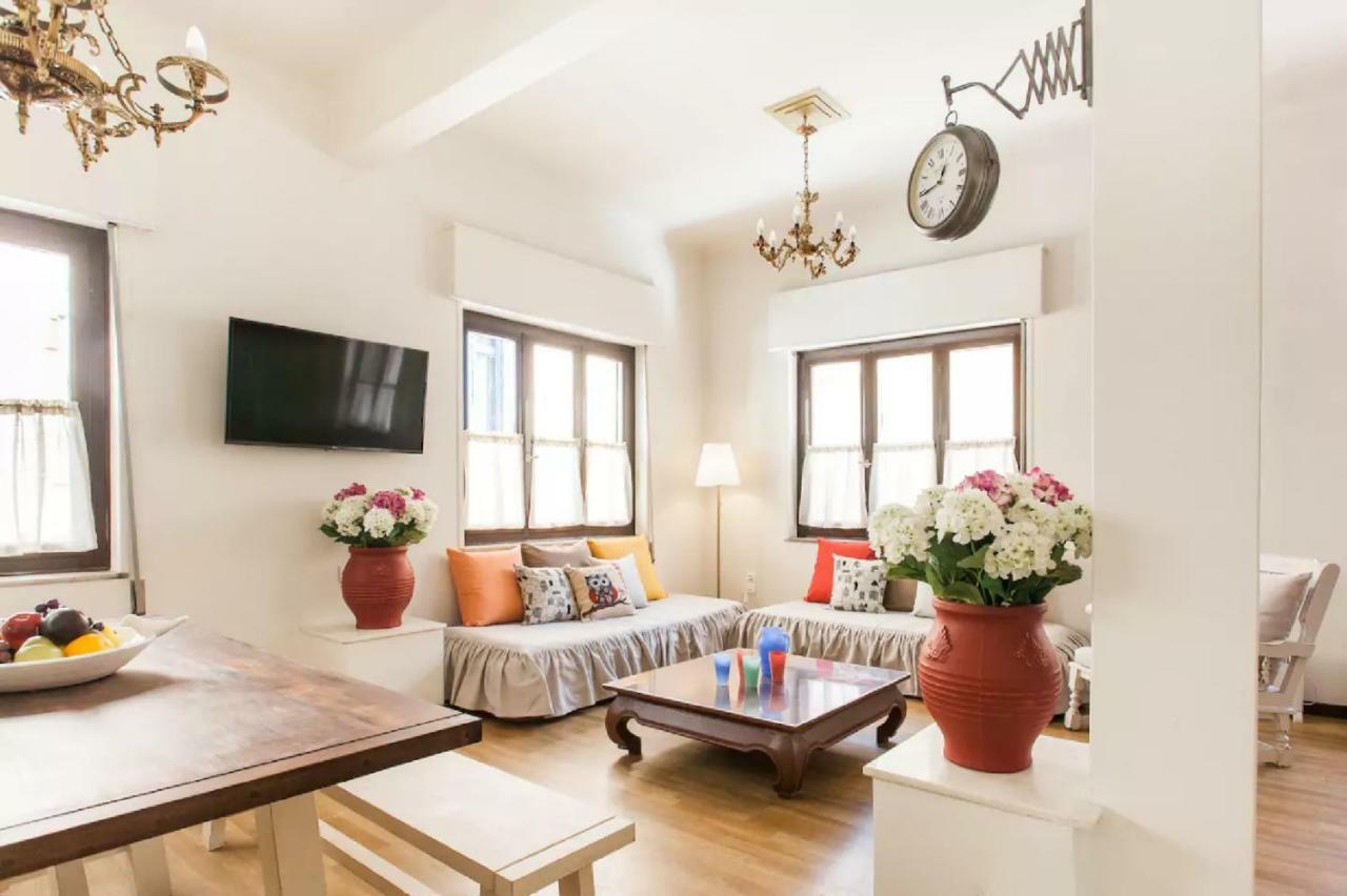 Ferienwohnung Vintage Charm By The Acropolis! Athen Exterior foto